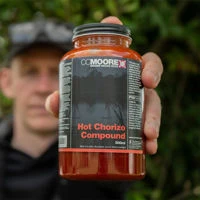 CC Moore Liquid Hot Chorizo Compound 500ml